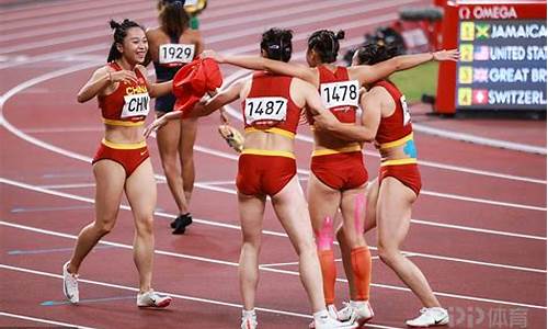 奥运会4x100米决赛时间-奥运会4x100米决赛时间多长