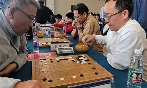 业余围棋比赛讲解-业余围棋联赛方案