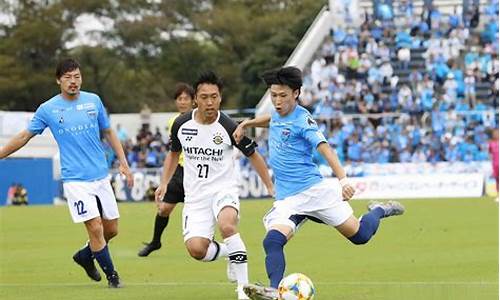 冈山绿对町田泽-冈山绿骓vs横滨fc