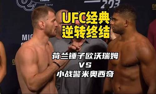 锤子对战警-ufc锤子vs战警